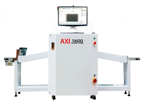 美國善思X-RAY檢測設備AXI5600，全自動x-ray檢測機